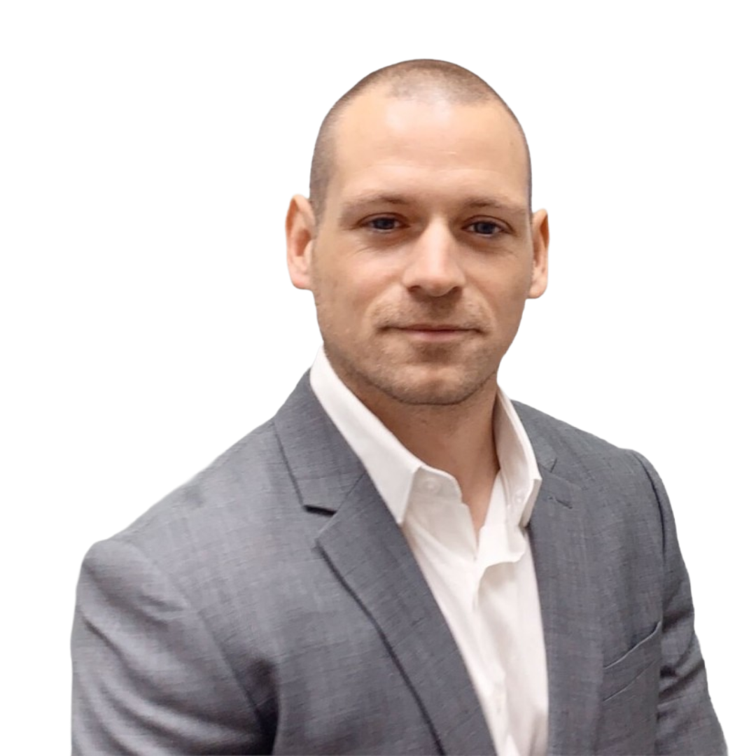 Headshot of Dr. Brian Staiger, PharmD, BCPS